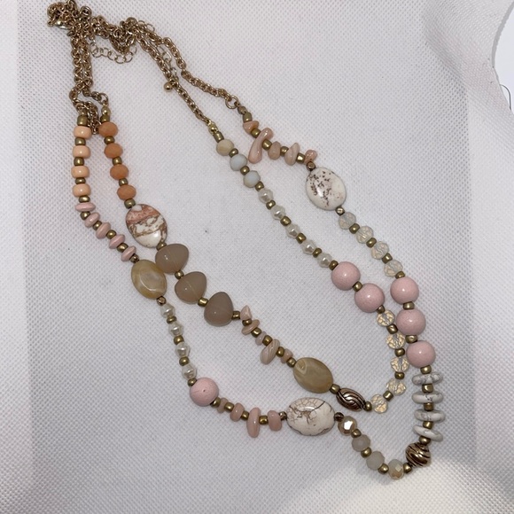 Beaded Necklace - Picture 1 of 3